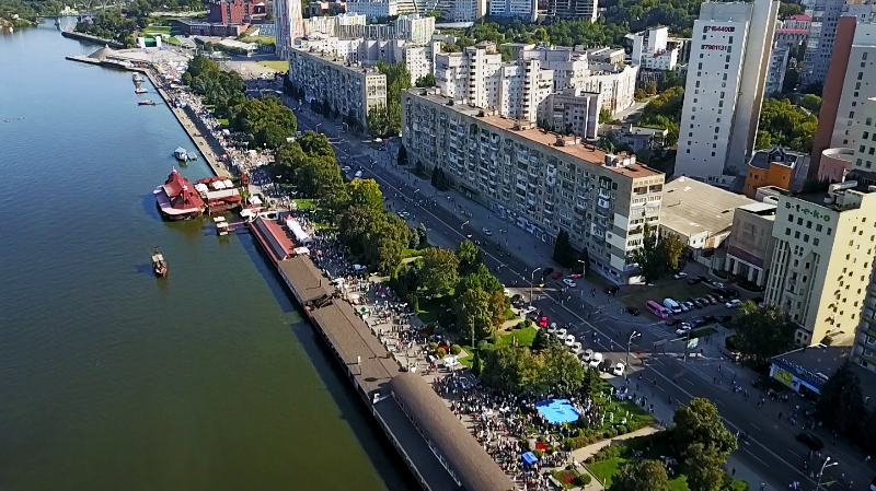Днепропетровск 2017 день города 9 сентября 3