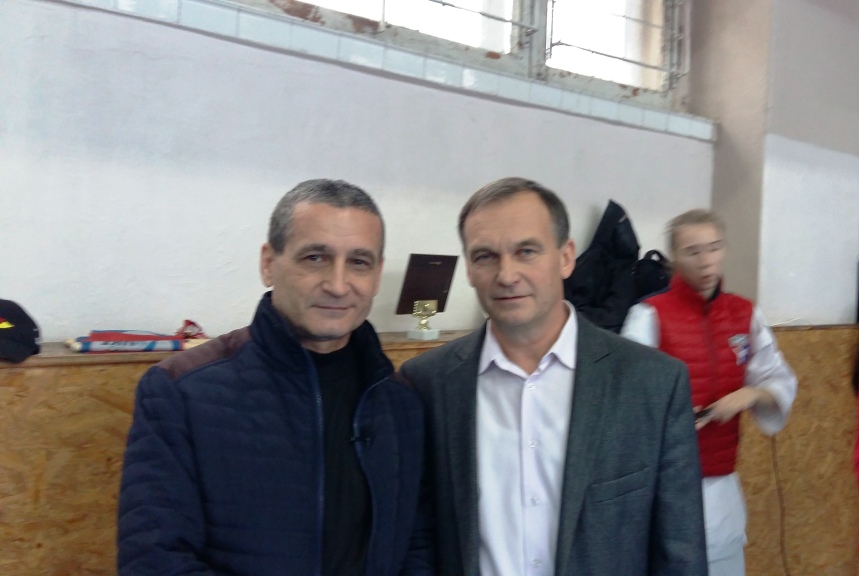 Открытый чемпионат по каратэ Днепропетровской области 25