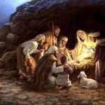 рождение иисуса христа